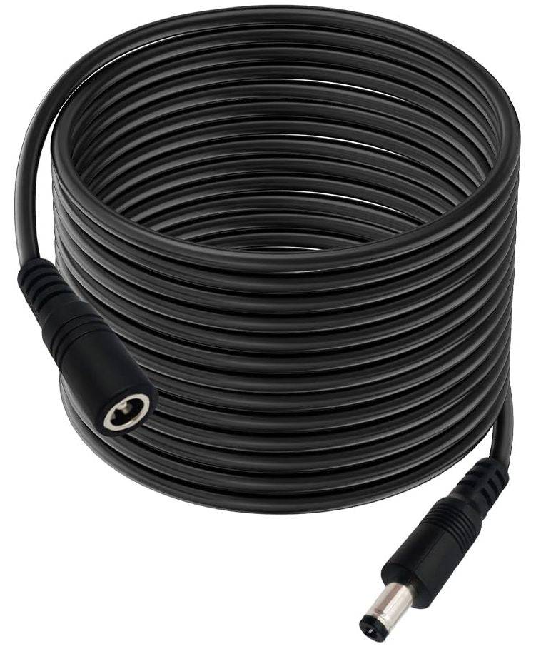 33' low voltage power cable