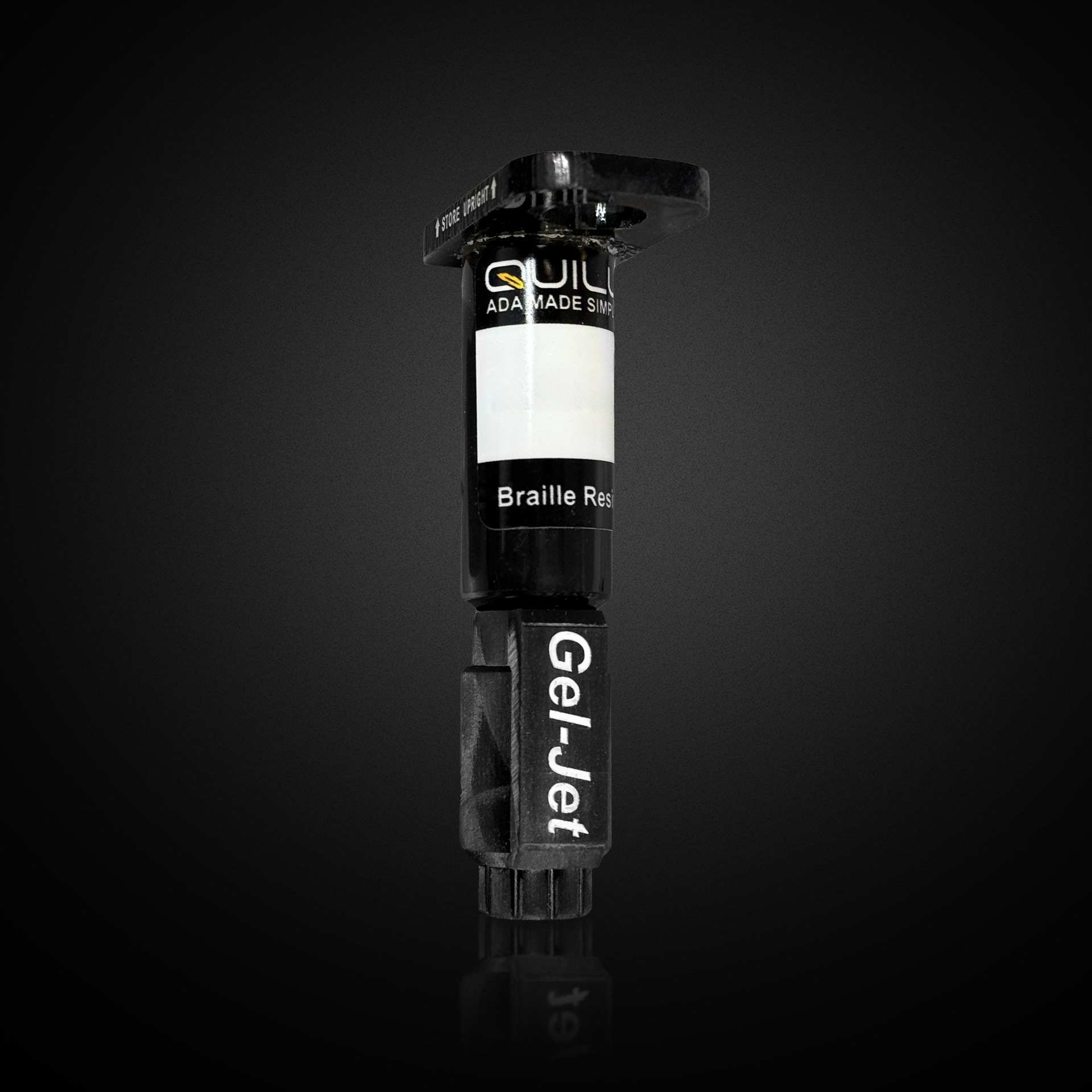 Quill Gel-Jet Resin Cartridge (CO2 Laser)