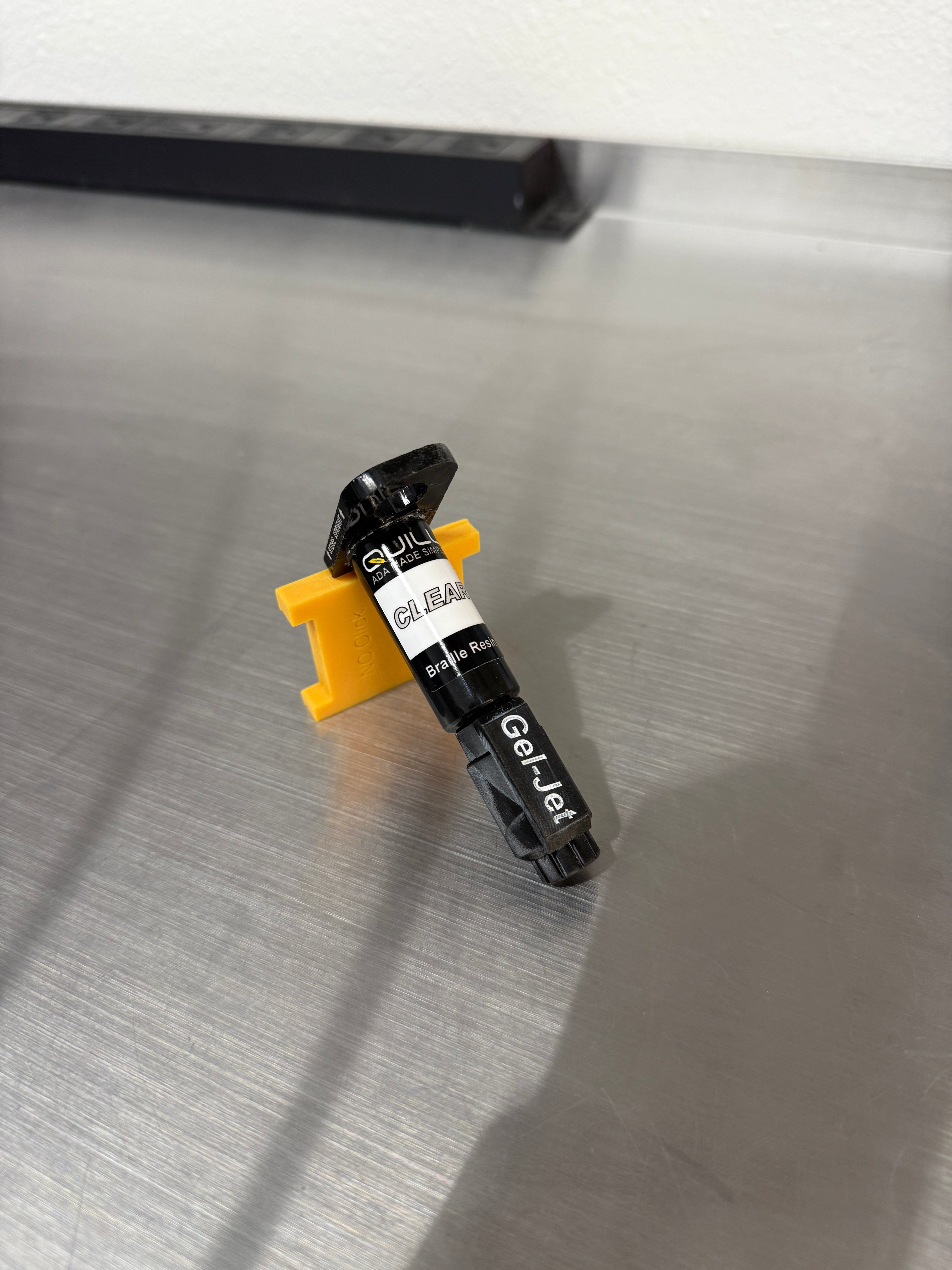 Quill Gel-Jet Resin Cartridge (CO2 Laser)
