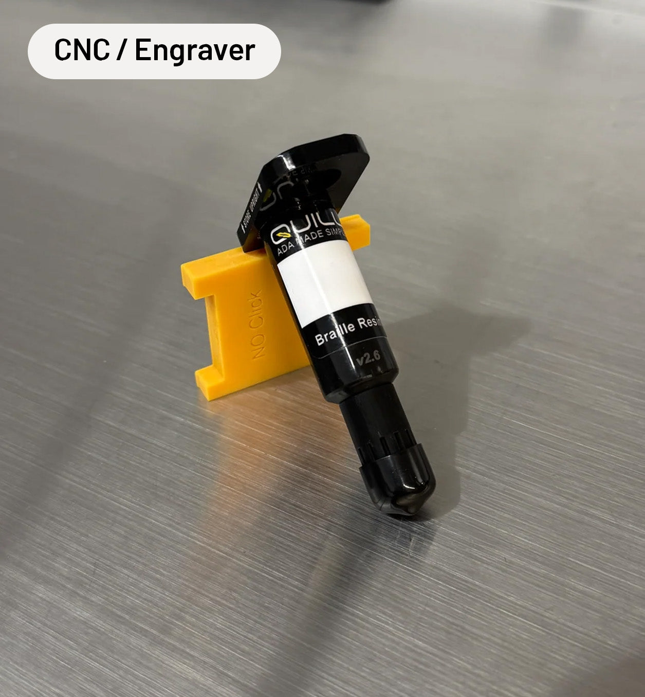 Quill Touch Cartridges (CNC/Engraver) 2.7 Version
