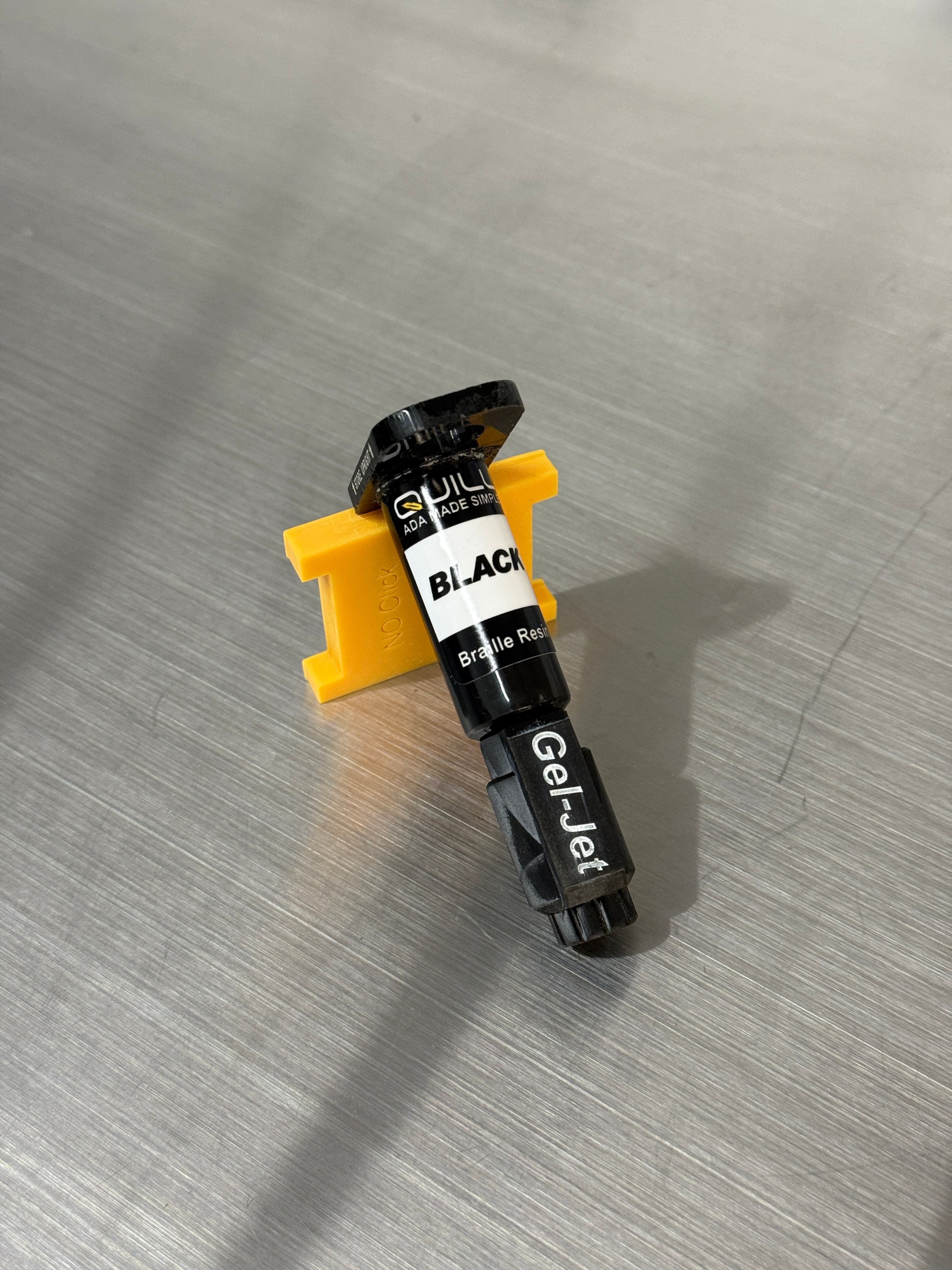 Gel-Jet Cartridge (Black)