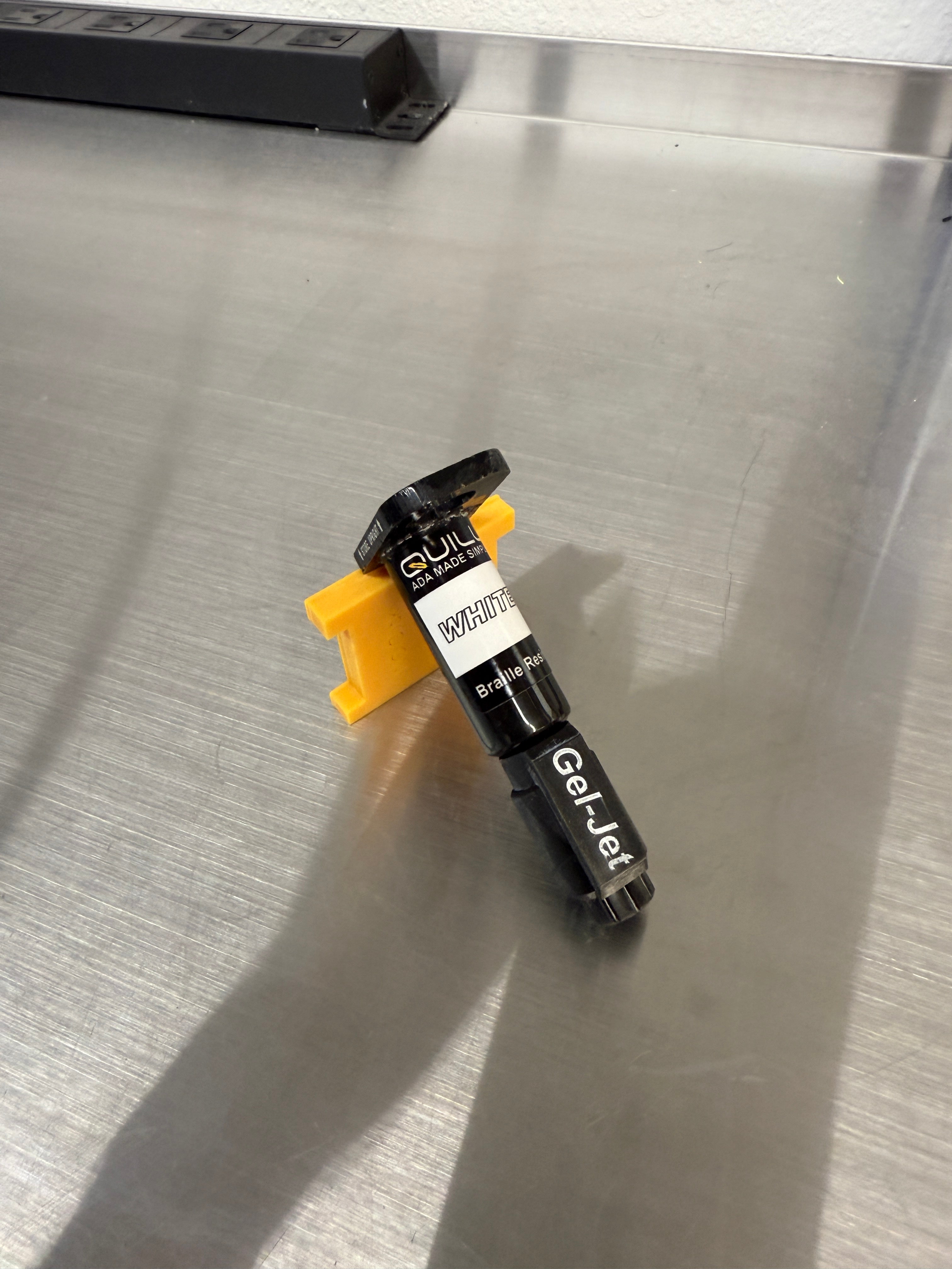 Gel-Jet Cartridge (White)