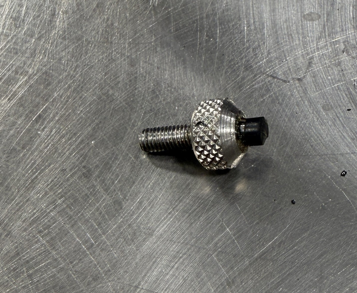 Air Gap Adjuster knob