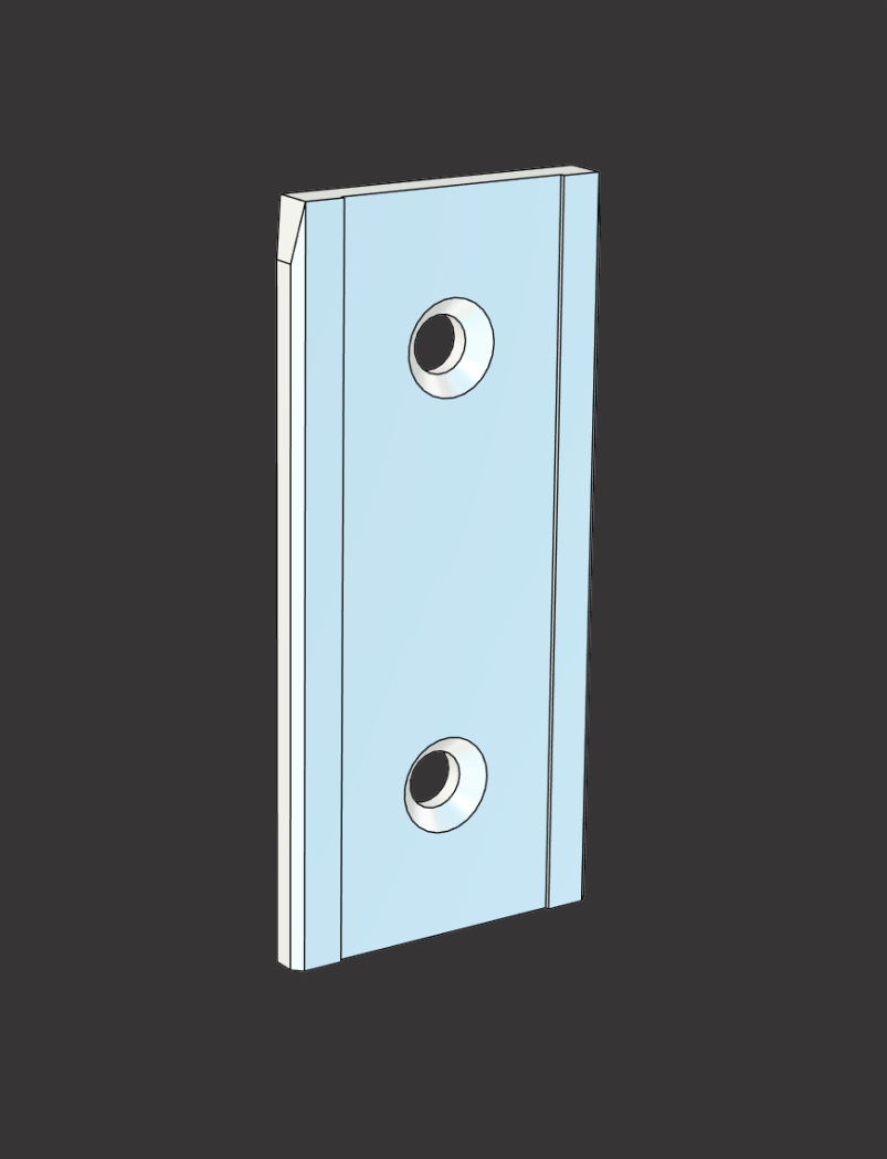 Universal Metal Slider