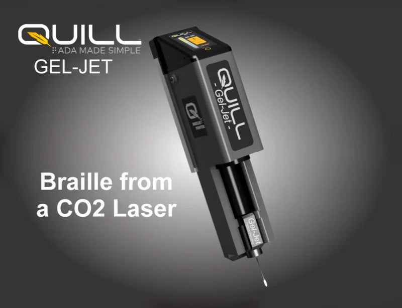 Quill Gel-Jet Cartridges (Laser)