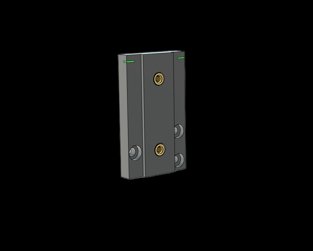 Universal and Vision Quill Slider Holder.